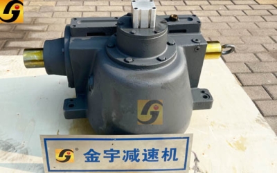 進口減速機修復用8頭蝸輪蝸桿副